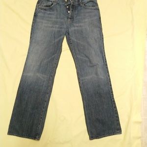 Men's 7 For All Mankind "A-Pocket" Jeans/34